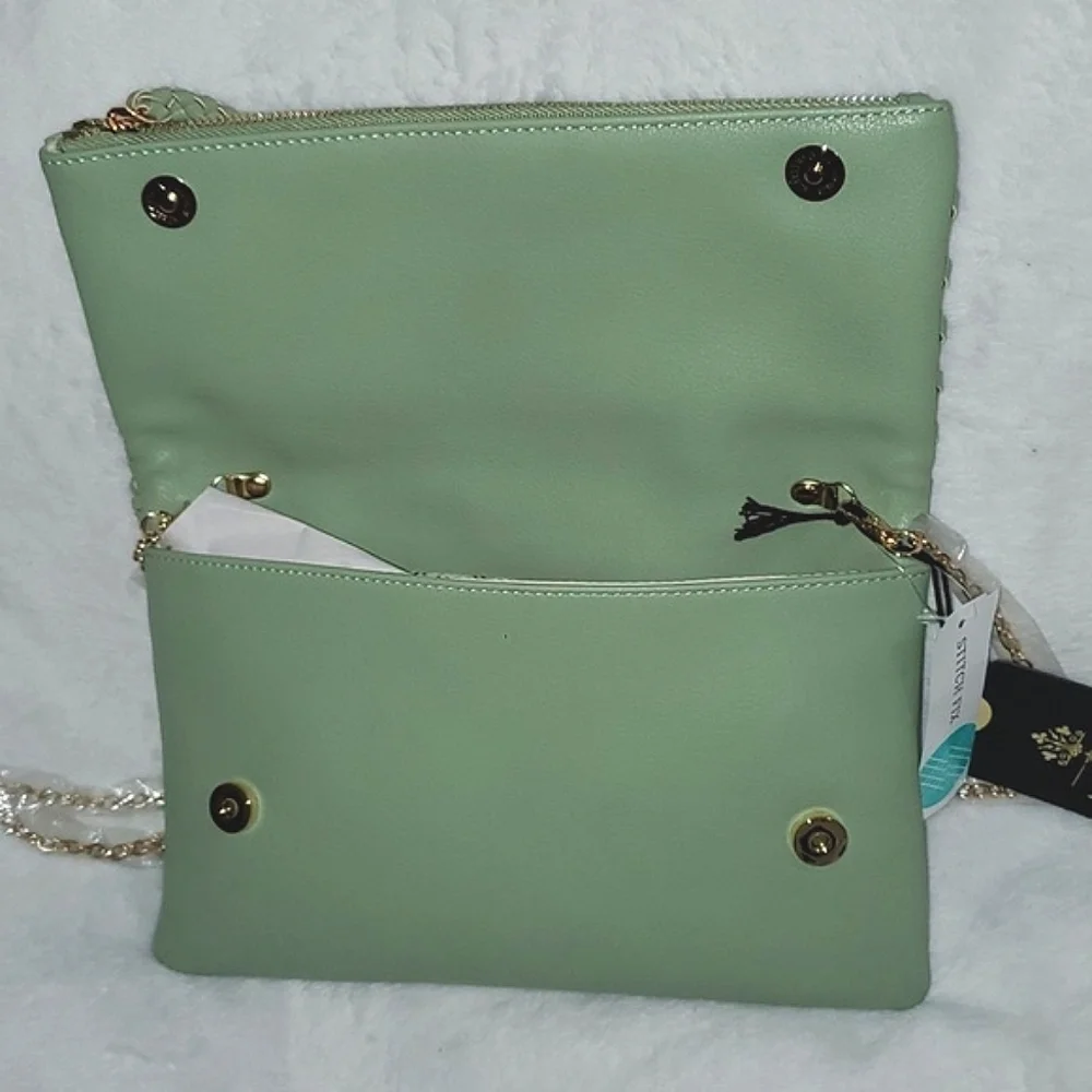 NWT Moda Luxe Marisole Clutch